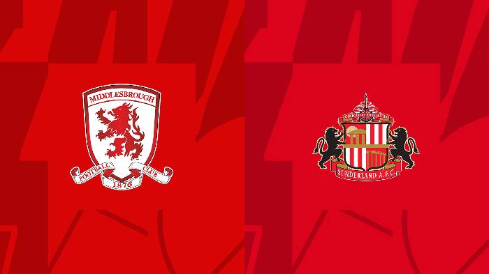 Soi kèo Middlesbrough vs Sunderland, 02h00 ngày 6/9, Hạng Nhất Anh