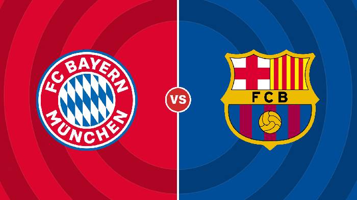 Nhận định Bayern vs Barcelona, 02h00 ngày 14/9, Cup C1 châu Âu