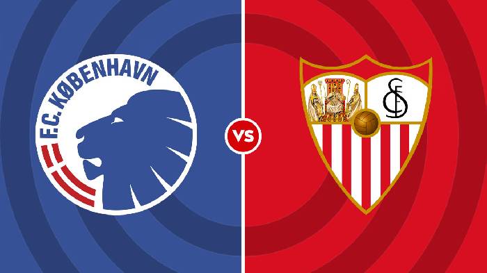 Nhận định Copenhagen vs Sevilla, 02h00 ngày 15/9, Champions League