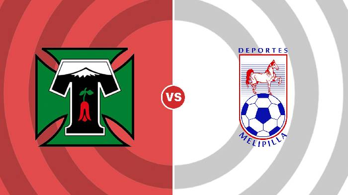 Nhận định Melipilla vs Deportes Temuco, 02h30 ngày 14/9, hạng 2 Chile