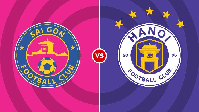 Nhận định Sài Gòn vs Hà Nội, 19h15 ngày 13/09, V League