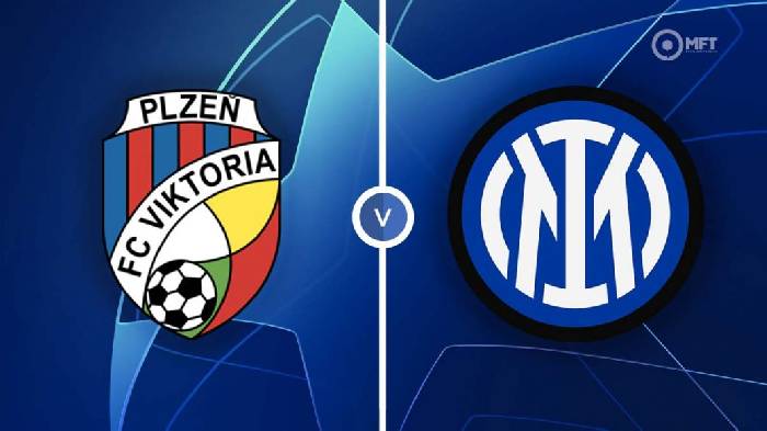 Nhận định Viktoria Plzen vs Inter Milan, 23h45 ngày 13/09, Champions League