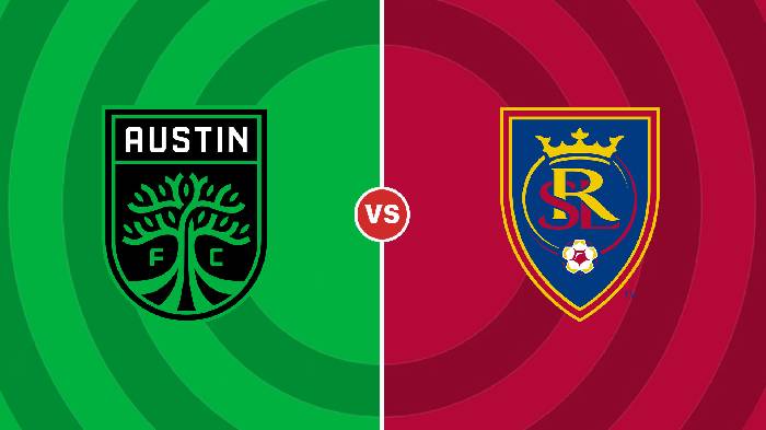 Nhận định Austin vs Real Salt Lake, 08h15 ngày 15/9, Giải Nhà Nghề Mỹ