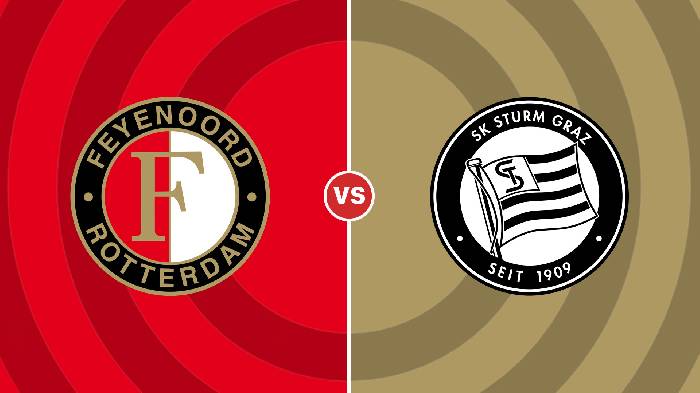 Nhận định Feyenoord vs Sturm Graz, 23h45 ngày 15/9, Europa League