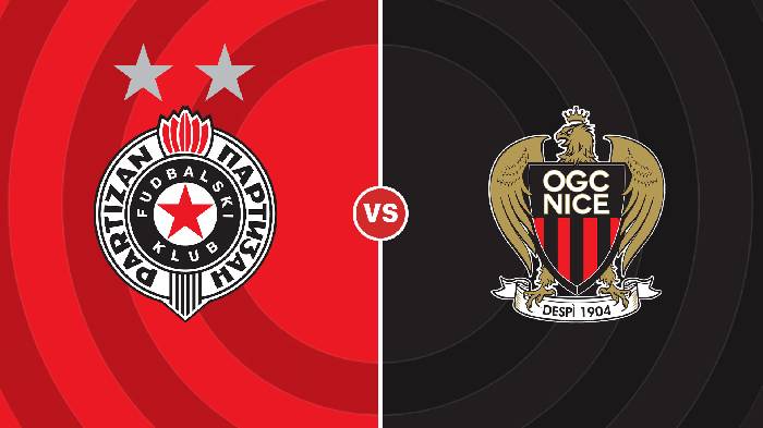 Nhận định Partizan Belgrade vs Nice, 02h00 ngày 16/9, Europa Conference League