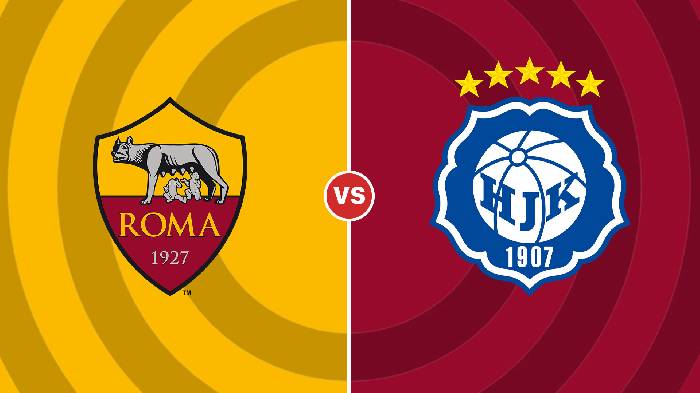 Nhận định Roma vs HJK Helsinki, 2h ngày 16/9, Europa League