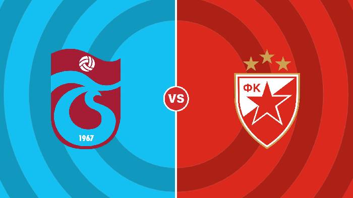 Nhận định Trabzonspor vs Crvena Zvezda, 23h45 ngày 15/9, Europa League