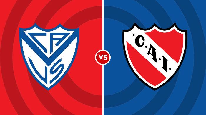 Nhận định Velez Sarsfield vs Independiente, 07h10 ngày 16/9, Cúp Quốc Gia Argentina