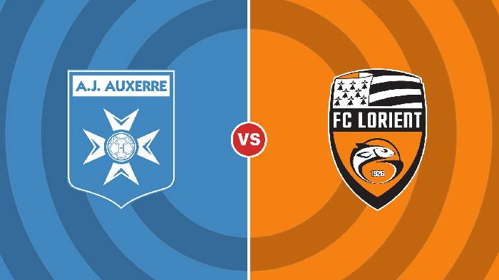 Nhận định Auxerre vs Lorient, 02h00 ngày 17/9, Ligue 1