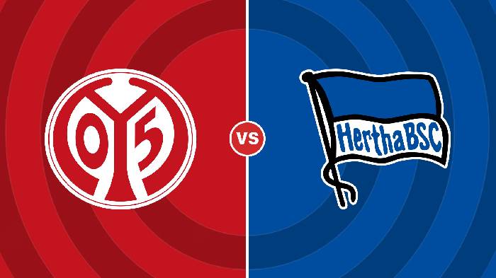 Nhận định Mainz vs Hertha Berlin, 01h30 ngày 17/9, Bundesliga