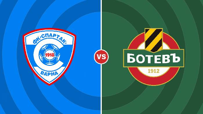 Nhận định Spartak Varna vs Botev Plovdiv, 19h00 ngày 16/9, VĐQG Bulgaria