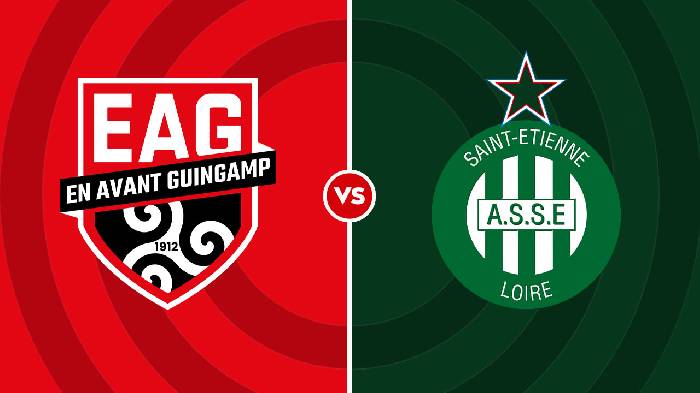 Nhận định Guingamp vs Saint Etienne, 20h00 ngày 17/9, Hạng 2 Pháp