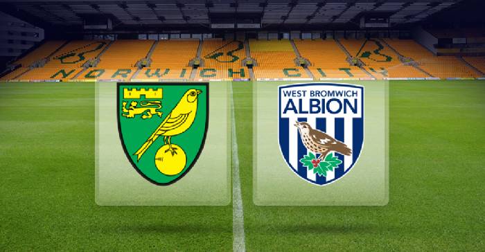 Nhận định Norwich vs West Brom, 21h00 ngày 17/9, Hạng nhất Anh