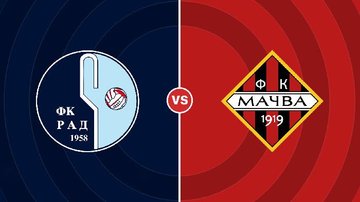 Nhận định Rad Beograd vs Macva Sabac, 00h00 ngày 20/9, Hạng nhất Serbia