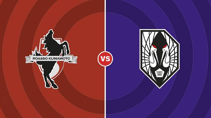 Nhận định Roasso Kumamoto vs Grulla Morioka, 11h05 ngày 19/09, J League 2
