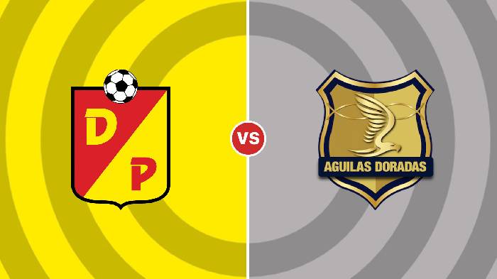 Nhận định Deportivo Pereira vs Aguilas Doradas, 8h ngày 20/09, VĐQG Colombia