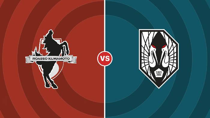 Nhận định Roasso Kumamoto vs Grulla Morioka, 17h ngày 20/09, J League 2