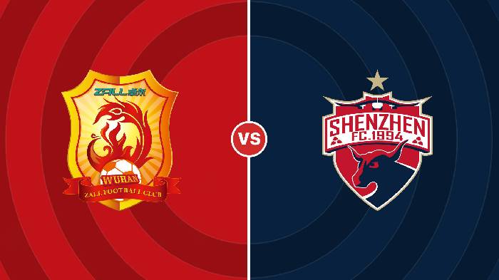 Nhận định Wuhan Yangtze River vs Shenzhen, 18h30 ngày 20/9, VĐQG Trung Quốc