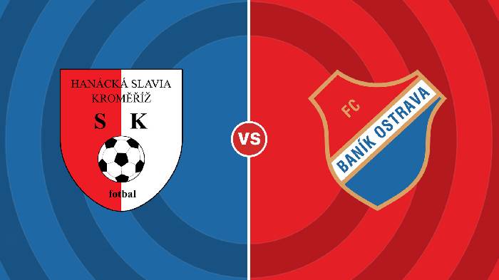 Nhận định Hanacka Slavia vs Banik Ostrava, 21h00 ngày 21/9, Cúp Quốc gia Séc