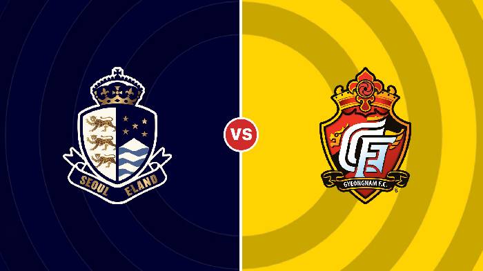 Nhận định Seoul E-Land FC vs Gyeongnam FC, 17h30 ngày 21/09, K League 2