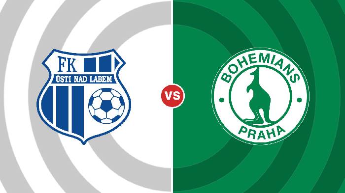Nhận định Usti nad Labem vs Bohemians, 23h00 ngày 21/9, Cúp Quốc gia Séc