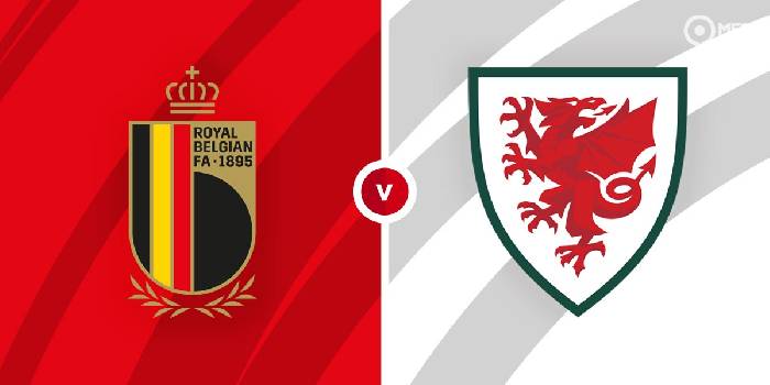 Nhận định Bỉ vs Wales, 1h45 ngày 23/9, UEFA Nations League