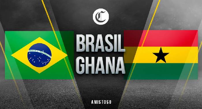 Nhận định Brazil vs Ghana, 01h30 ngày 24/9, Giao hữu