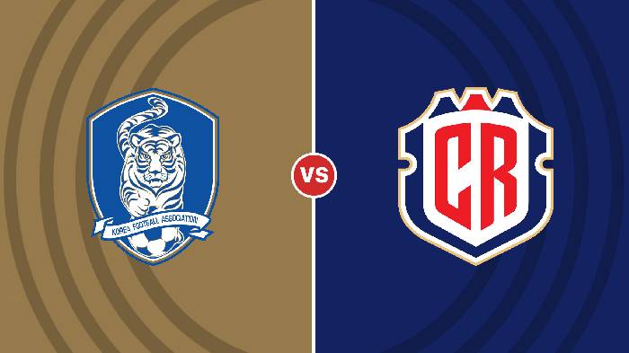 Nhận định Hàn Quốc vs Costa Rica, 18h00 ngày 23/9, Giao hữu quốc tế