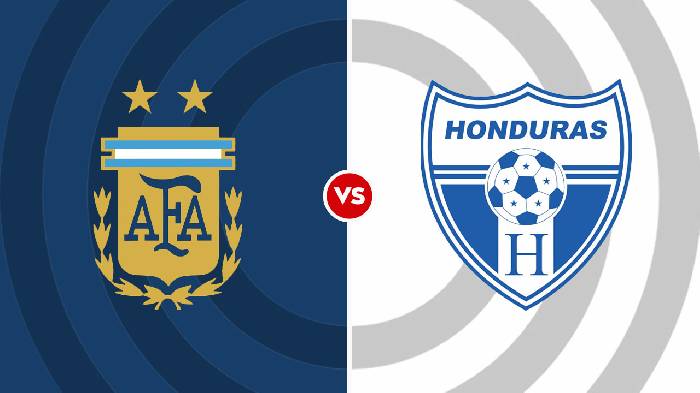Nhận định Argentina vs Honduras, 07h00 ngày 24/9, Giao hữu