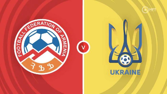 Nhận định Armenia vs Ukraine, 20h00 ngày 24/9, Nations League