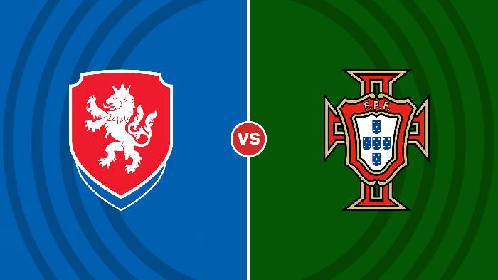 Nhận định CH Séc vs Bồ Đào Nha, 1h45 ngày 25/09, UEFA Nations League