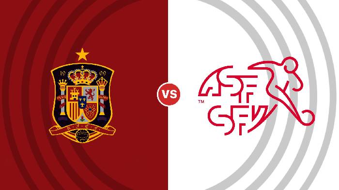 Nhận định Tây Ban Nha vs Thụy Sĩ, 1h45 ngày 25/09, UEFA Nations League