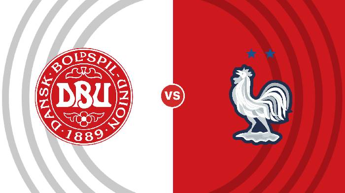 Nhận định Đan Mạch vs Pháp, 01h45 ngày 26/9, Nations League