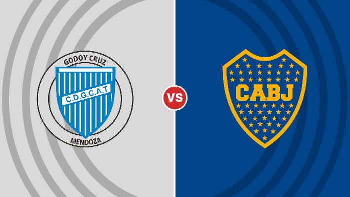 Nhận định Godoy Cruz vs Boca Junior, 3h ngày 26/09, VĐQG Argentina