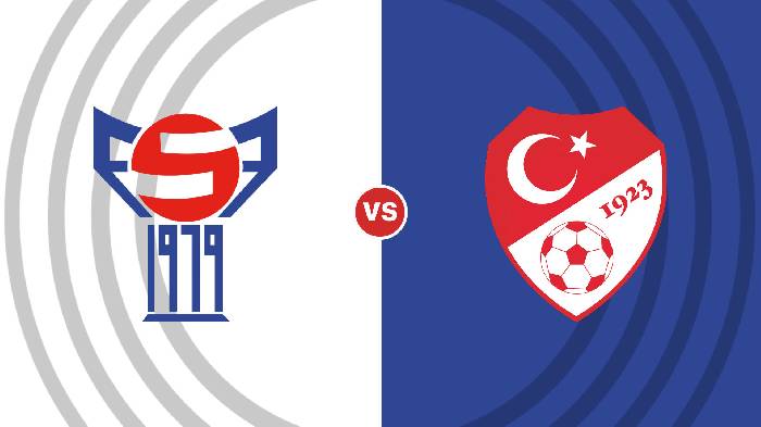 Nhận định Quần đảo Faroe vs Thổ Nhĩ Kỳ, 01h45 ngày 26/9, Nations League