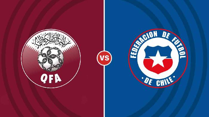 Nhận định Qatar vs Chile, 00h00 ngày 28/9, Giao hữu quốc tế