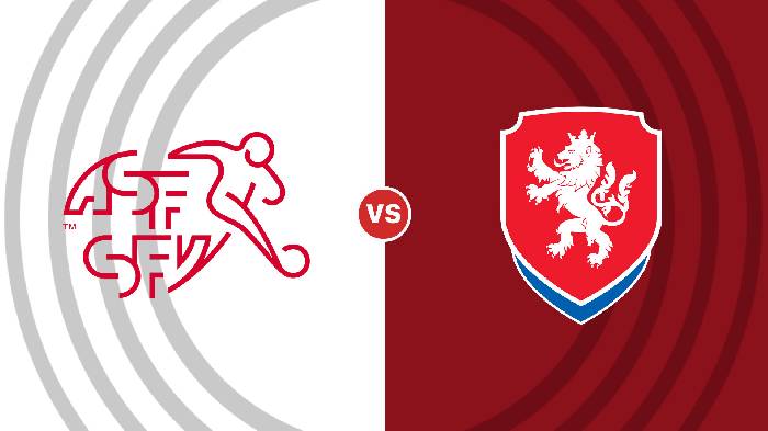 Nhận định Thụy Sĩ vs Séc, 01h45 ngày 28/9, Nations League