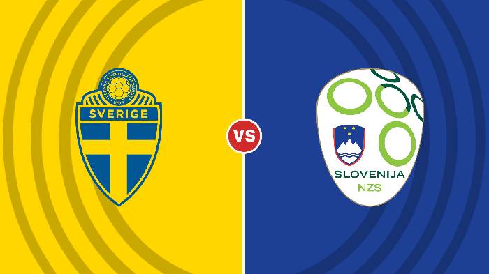 Nhận định Thụy Điển vs Slovenia, 01h45 ngày 28/9, Nations League