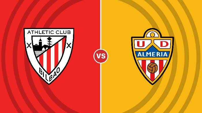 Nhận định Athletic Bilbao vs Almeria, 02h00 ngày 1/10, La Liga
