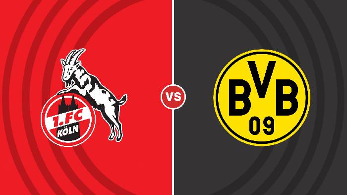 Nhận định FC Cologne vs Dortmund, 20h30 ngày 01/10, Bundesliga
