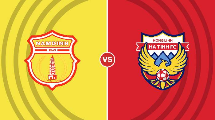 Nhận định Nam Định vs Hà Tĩnh, 18h00 ngày 1/10, V.League