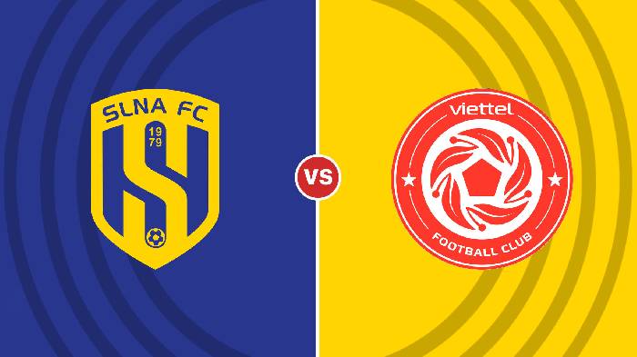 Nhận định SLNA vs Viettel, 18h00 ngày 1/10, V.League