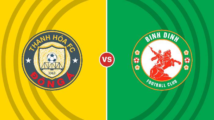 Nhận định Thanh Hóa vs Bình Định, 17h00 ngày 1/10, V.League