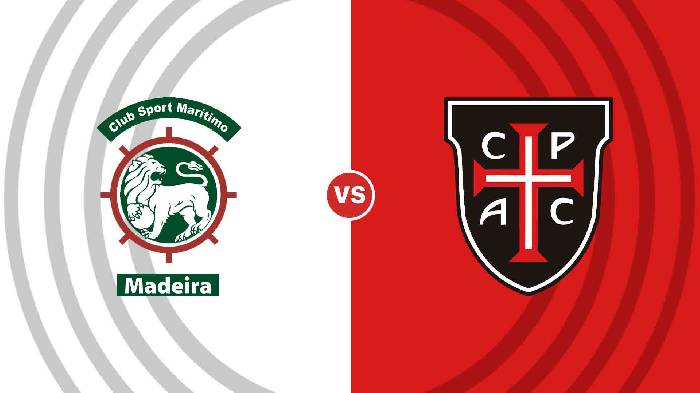 Nhận định Maritimo vs Casa Pia, 2h15 ngày 04/10, VĐQG Bồ Đào Nha