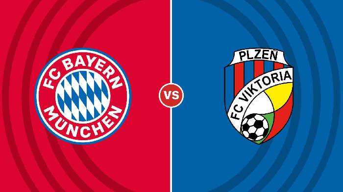 Nhận định Bayern Munich vs Viktoria Plzen, 23h45 ngày 4/10, Champions League