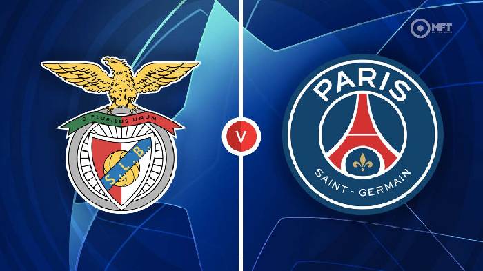 Nhận định Benfica vs PSG, 02h00 ngày 6/10, Champions League