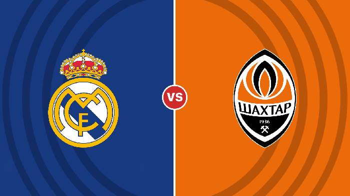 Nhận định Real Madrid vs Shakhtar Donetsk, 02h00 ngày 6/10, Champions League
