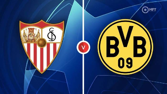 Nhận định Sevilla vs Dortmund, 2h00 ngày 06/10, Champions League