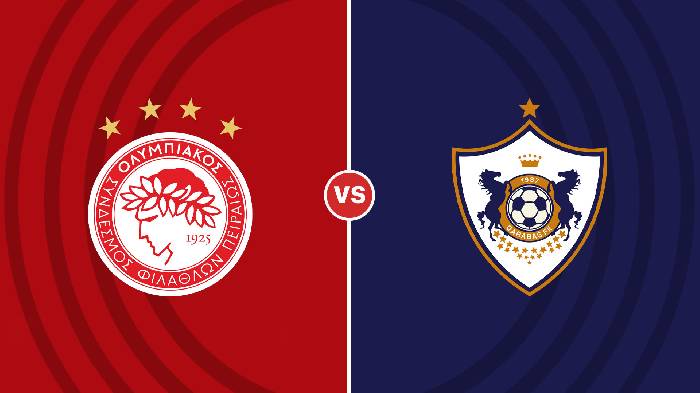Nhận định Olympiacos vs Qarabag, 2h00 ngày 07/10, Europa League