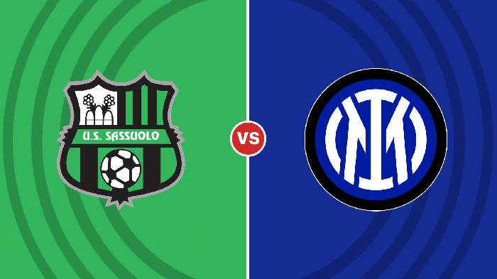 Nhận định Sassuolo vs Inter Milan, 20h ngày 08/10, Serie A